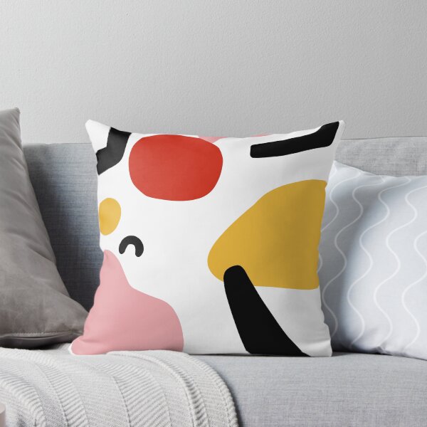 Item preview, abstract shapes nordic art designed and sold by trajeado14.