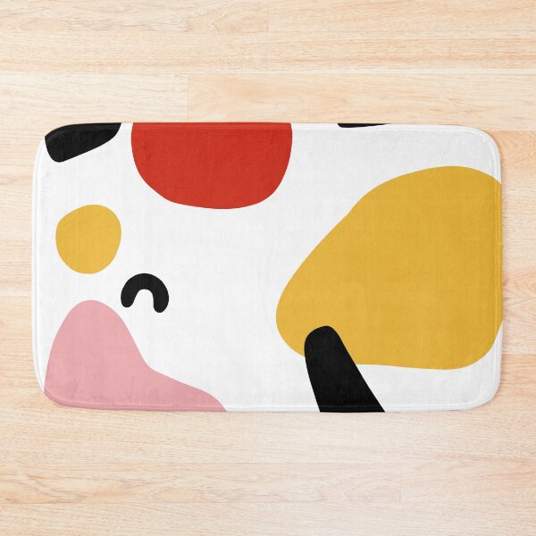 Item preview, abstract shapes nordic art designed and sold by trajeado14.