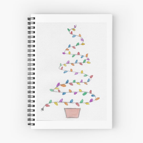 Item preview, Christmas tree of lights  designed and sold by EmilyYCarroll.