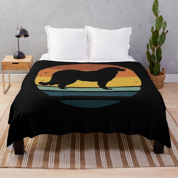 Item preview, Caucasian Shepherd Dog Retro Vintage  designed and sold by rafaeltto.