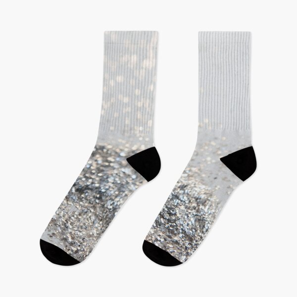 Item preview, Silver Gray Glam #2 (Photo of Glitter Only - Not Reflective) designed and sold by Anita's & Bella's Art.