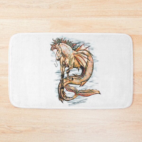 Item preview, Hippocampus designed and sold by EdenWrayArt.
