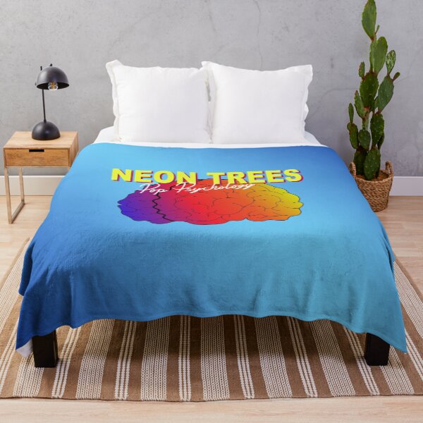 Item preview, Neon Trees Pop Psychology designed and sold by AnnbleBee.
