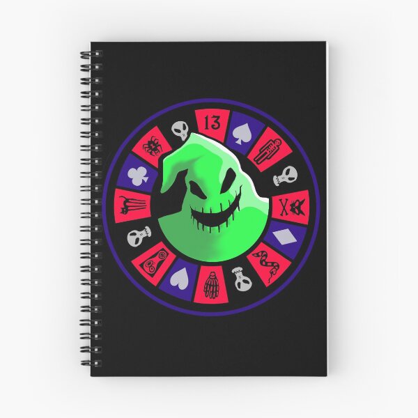 Item preview, Oogie Boogies Casino Roulette designed and sold by Blue Moon Toons.