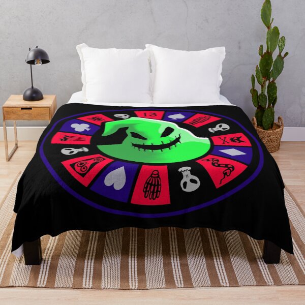 Item preview, Oogie Boogies Casino Roulette designed and sold by Blue Moon Toons.