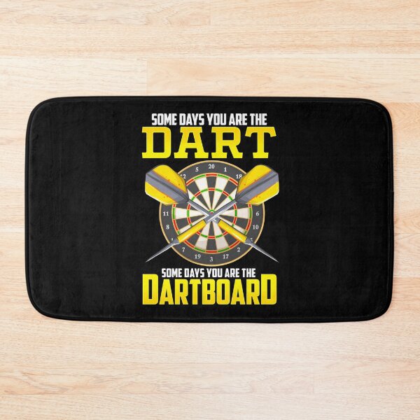 Item preview, Some Days You Are The Dart Some Days The Dartboard designed and sold by perfectpresents.