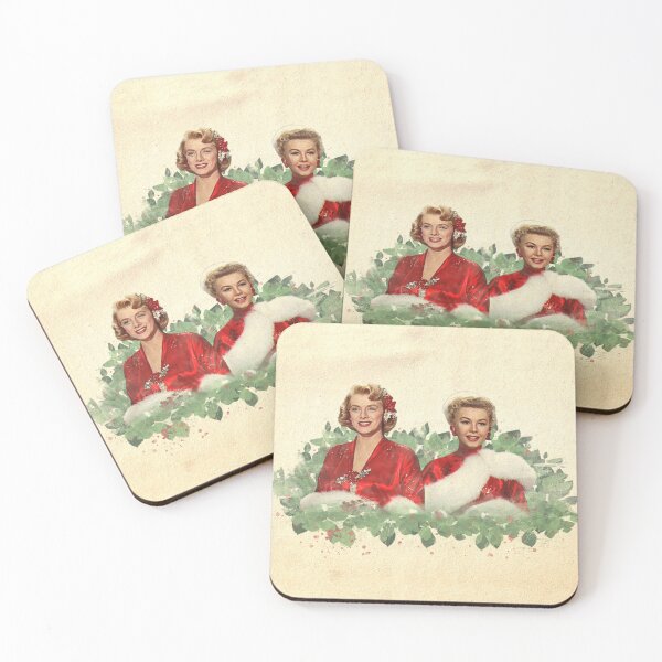 Item preview, Sisters - A Merry White Christmas designed and sold by classicmovieart.