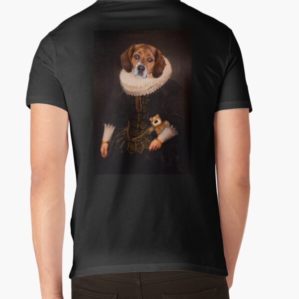 Rubens Layla - The Chouchoukes V-Neck T-Shirt