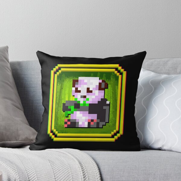 Item preview, Cute 8-Bit Panda Awesome Animal 8Bit Panda Bear designed and sold by perfectpresents.