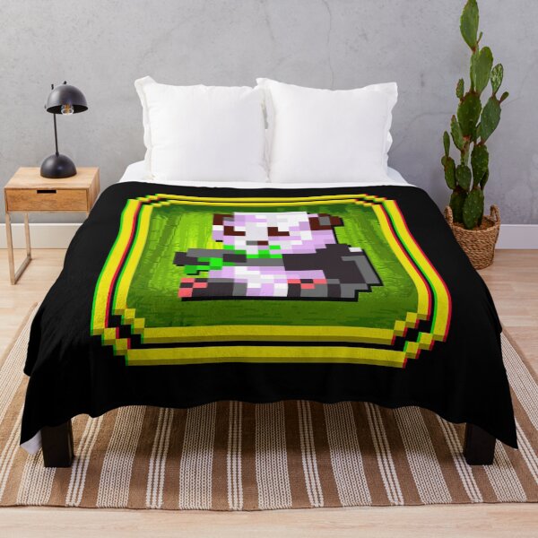Item preview, Cute 8-Bit Panda Awesome Animal 8Bit Panda Bear designed and sold by perfectpresents.
