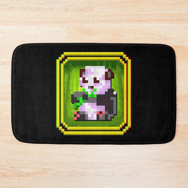 Item preview, Cute 8-Bit Panda Awesome Animal 8Bit Panda Bear designed and sold by perfectpresents.
