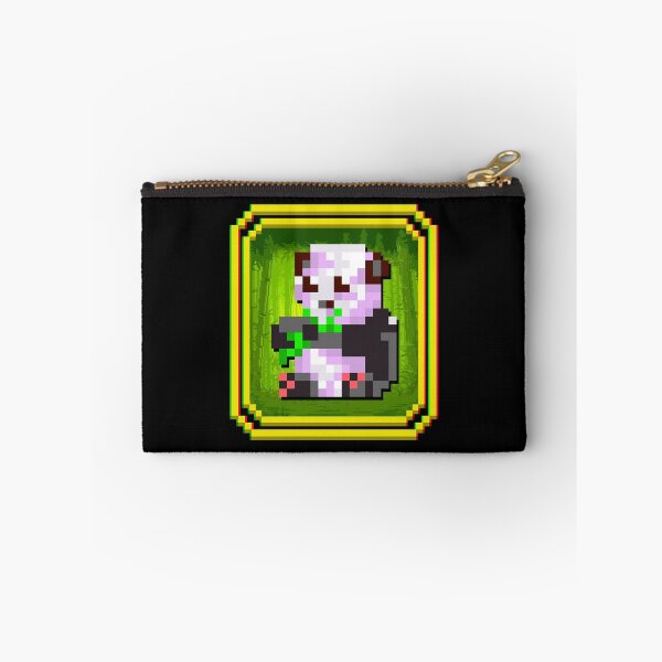 Item preview, Cute 8-Bit Panda Awesome Animal 8Bit Panda Bear designed and sold by perfectpresents.
