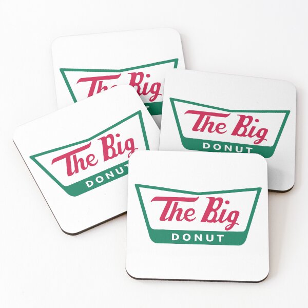 Item preview, The Big Donut designed and sold by MushuSupplyCo.