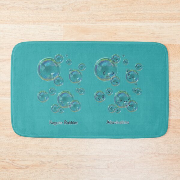 Item preview, Regular Bubbles / Adorabubbles designed and sold by ElephantShoe.