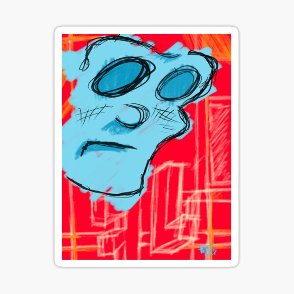 Gary Sticker