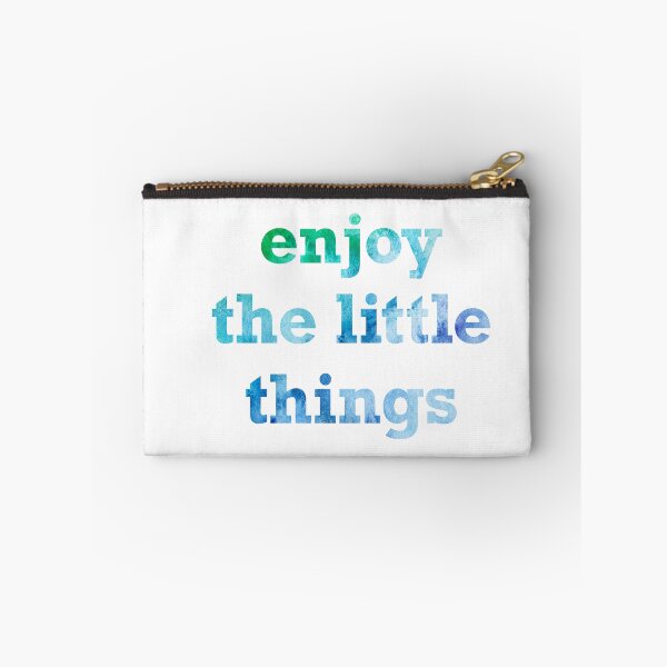 Item preview, Enjoy The Little Things designed and sold by emreese.