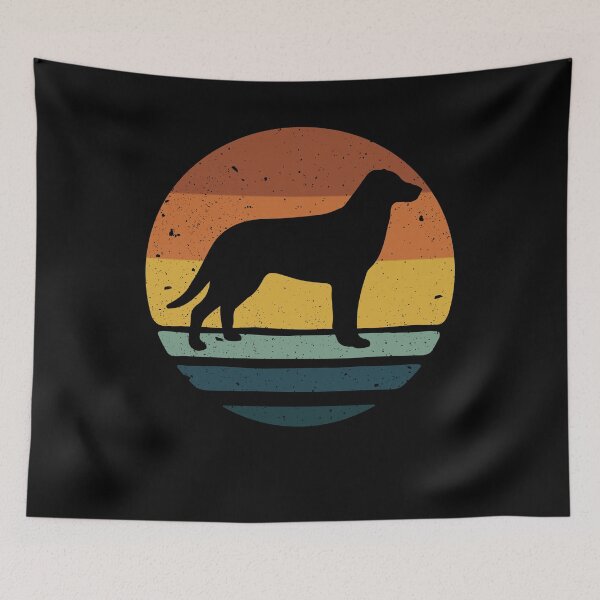 Item preview, Chinook Dog Retro Vintage  designed and sold by rafaeltto.