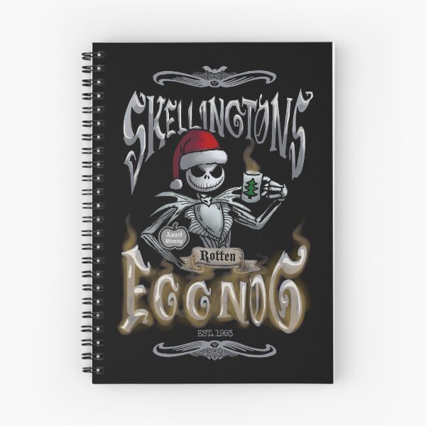Item preview, Skellingtons Rotten Egg Nog  designed and sold by Blue Moon Toons.