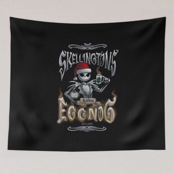 Item preview, Skellingtons Rotten Egg Nog  designed and sold by Blue Moon Toons.