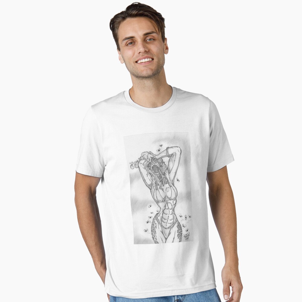 Item preview, Essential T-Shirt designed and sold by WLTwitch.