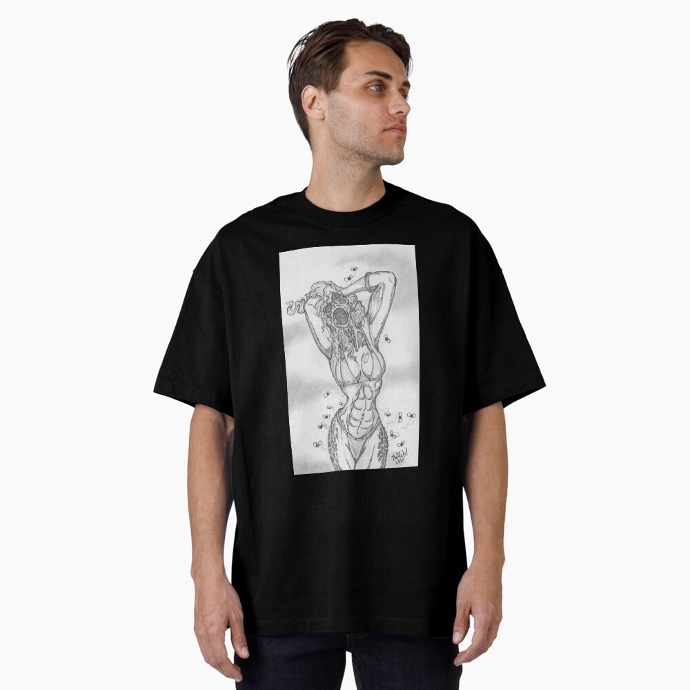 Item preview, Oversized T-Shirt designed and sold by WLTwitch.