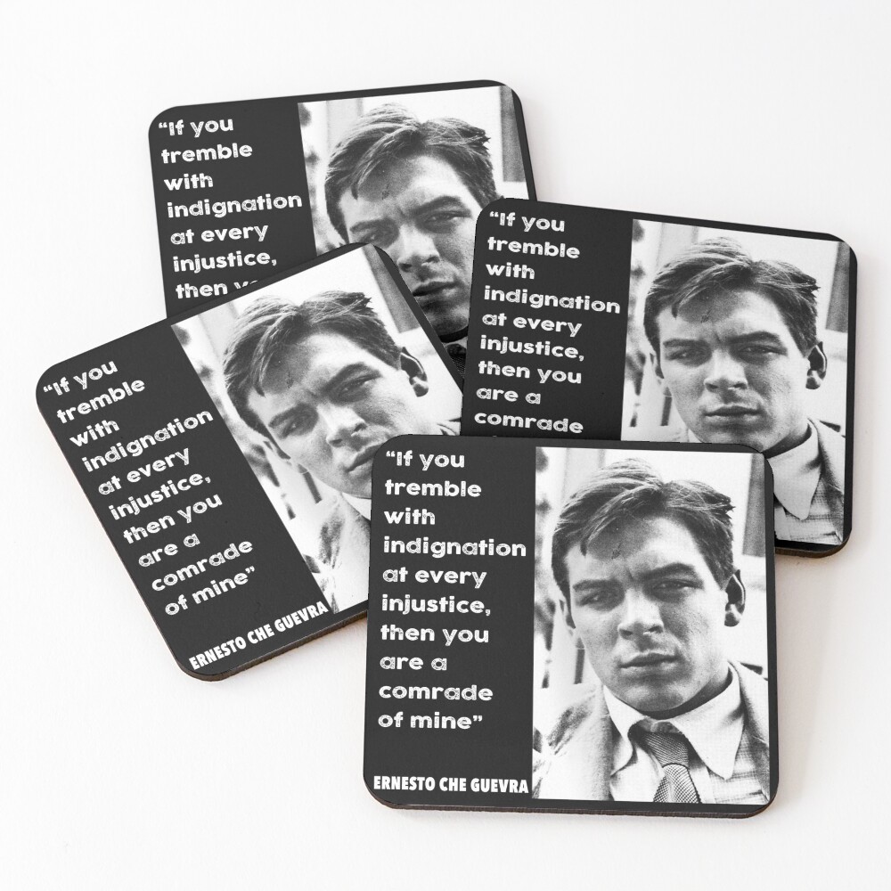 Item preview, Coasters (Set of 4) designed and sold by TrainWreckTees.