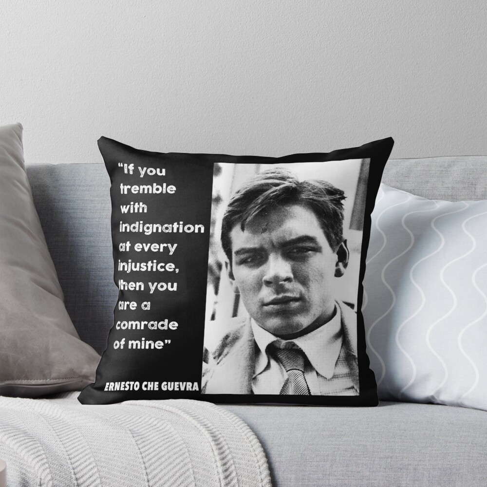 Item preview, Throw Pillow designed and sold by TrainWreckTees.