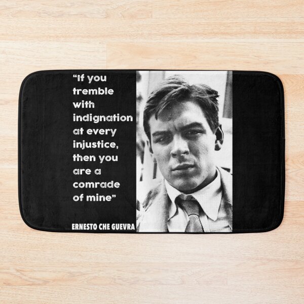 Item preview, Che Injustice! designed and sold by TrainWreckTees.