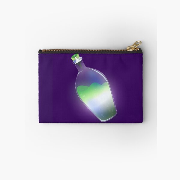 Item preview, Aromantic Pride Potion designed and sold by MetallicWings15.