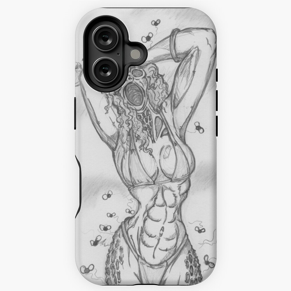 Item preview, iPhone Magsafe Tough Case designed and sold by WLTwitch.