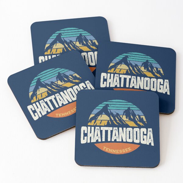 Item preview, Vintage Chattanooga Tennessee Outdoor Graphic designed and sold by 502ShirtDesigns.