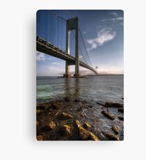 Lienzo Verrazano-Narrows Bridge, New York City
