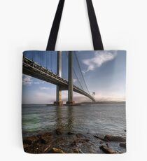 Verrazano-Narrows Bridge, New York City Tote Bag
