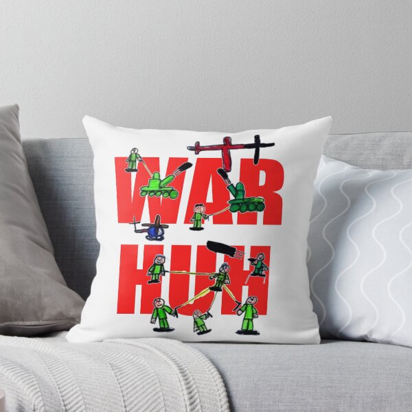 Item preview, War Huh! designed and sold by SifRants.