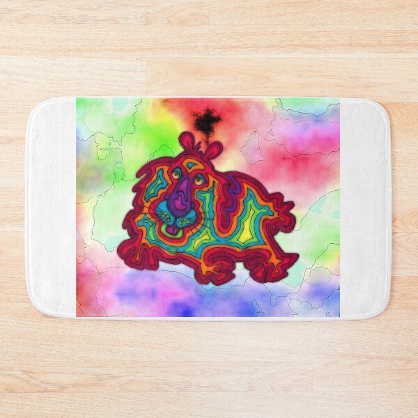 Item preview, RainbowBear designed and sold by cuprum.