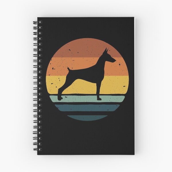 Item preview, Dobermann Retro Vintage  designed and sold by rafaeltto.
