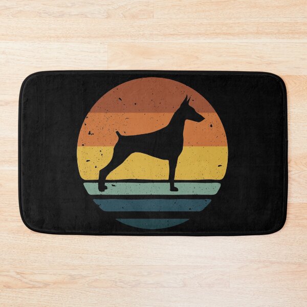 Item preview, Dobermann Retro Vintage  designed and sold by rafaeltto.
