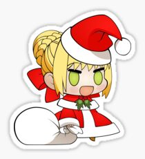 Padoru Sticker