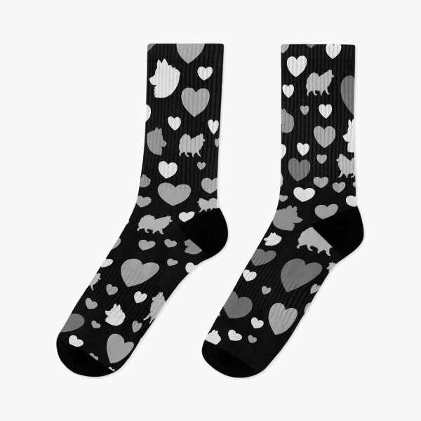 Item preview, Japanese Spitz Love Hearts Japanese Spitz Valentine's Day Gift designed and sold by DoggyStyles.