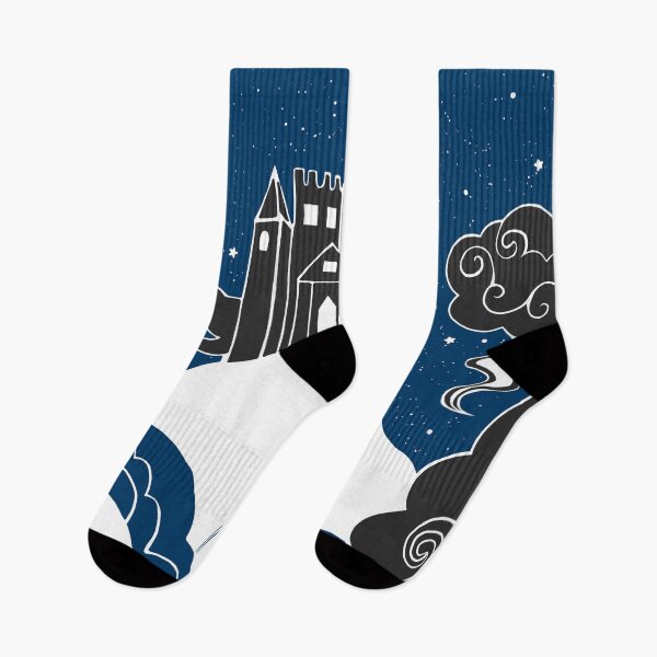 Item preview, Castle In The Sky  designed and sold by Niina  Niskanen.