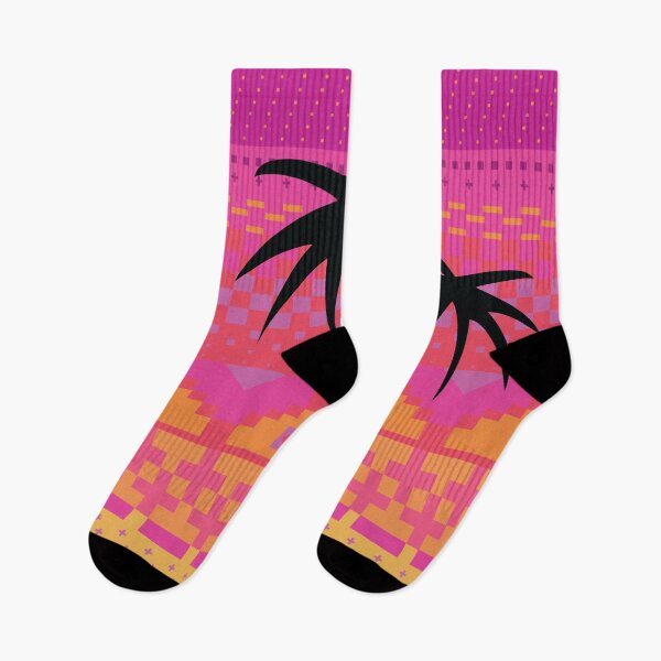 Item preview, Aztec Palm Tree View designed and sold by Avery Brown Design.