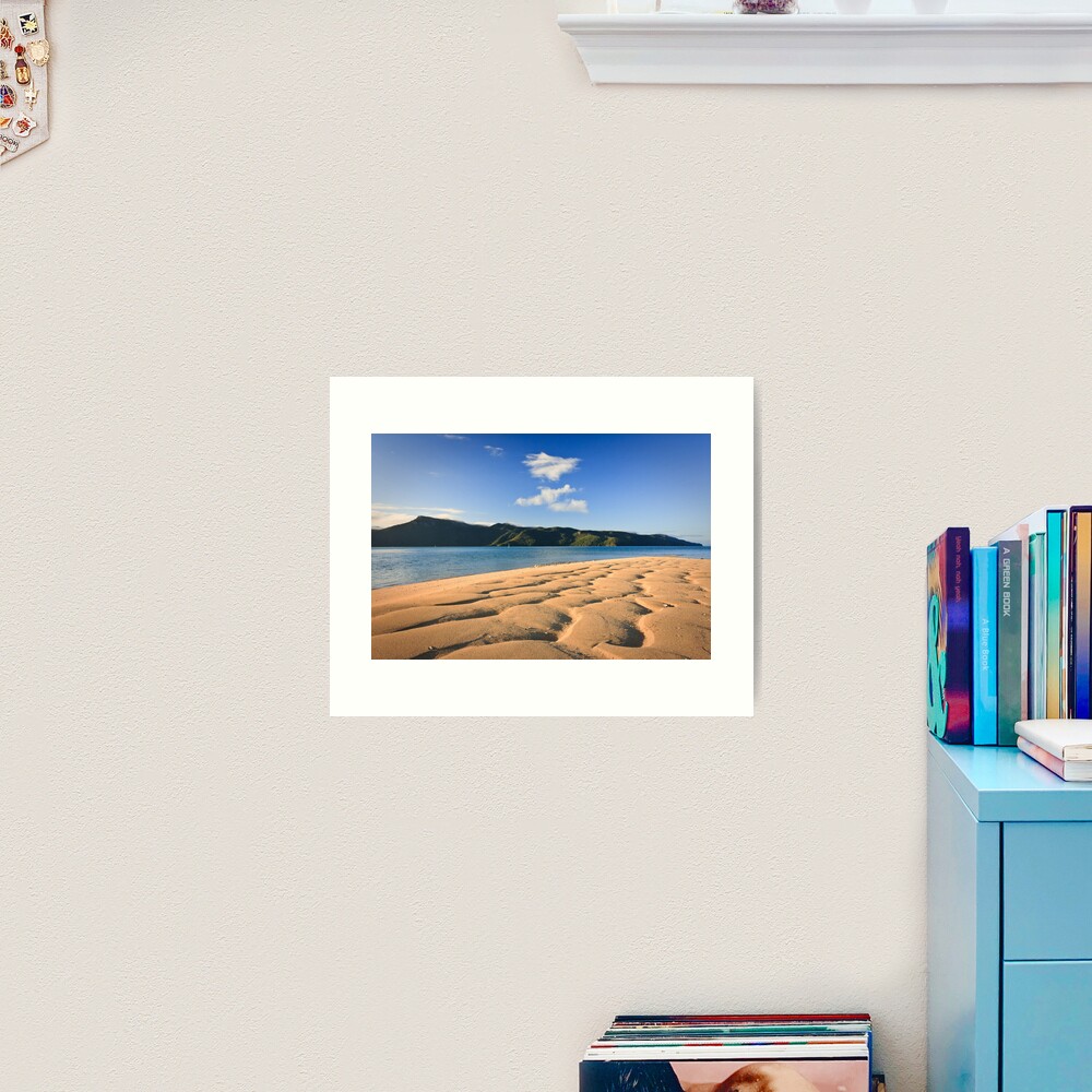 Langford Spit 3 Art Print