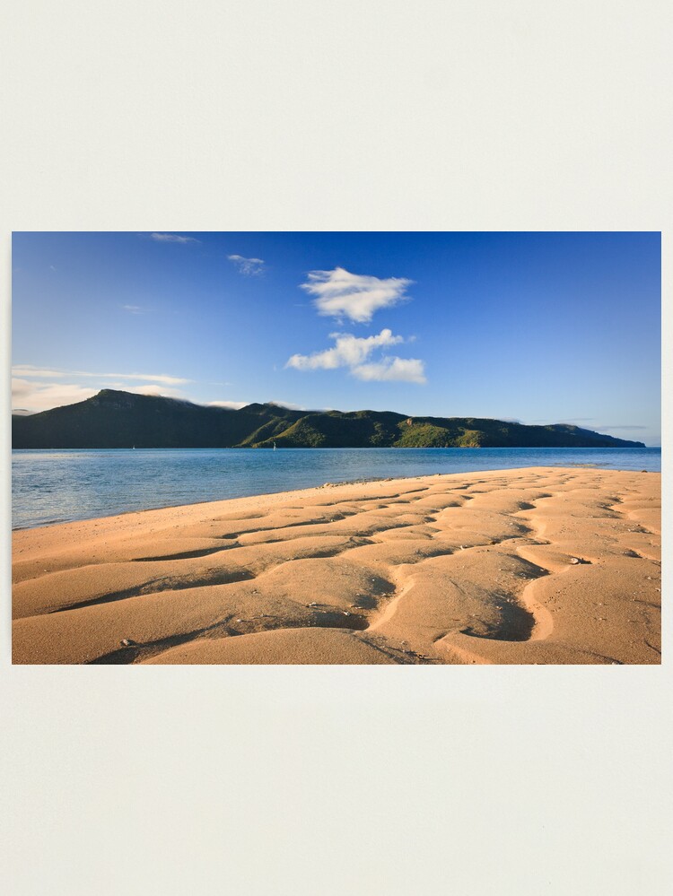 Alternate view of Langford Spit 3 Photographic Print