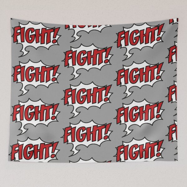 Item preview, Fight designed and sold by Vectorqueen.