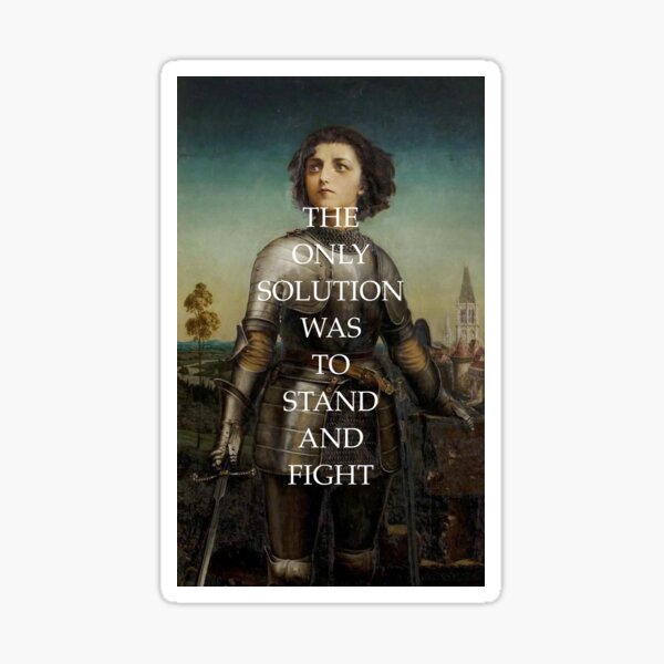 Artikel-Vorschau von Jeanne d'Arc, designt und verkauft von variousorrows.