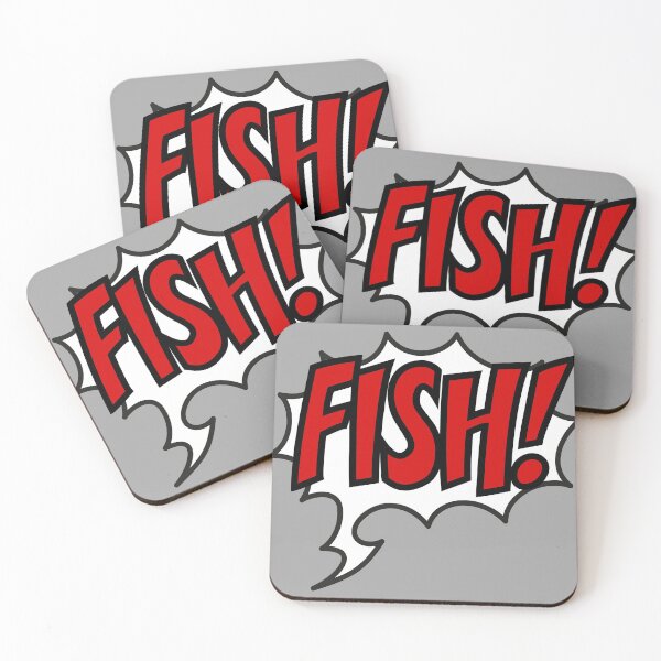 Item preview, fishing designed and sold by Vectorqueen.
