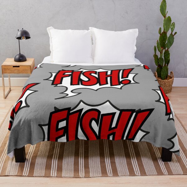 Item preview, fishing designed and sold by Vectorqueen.