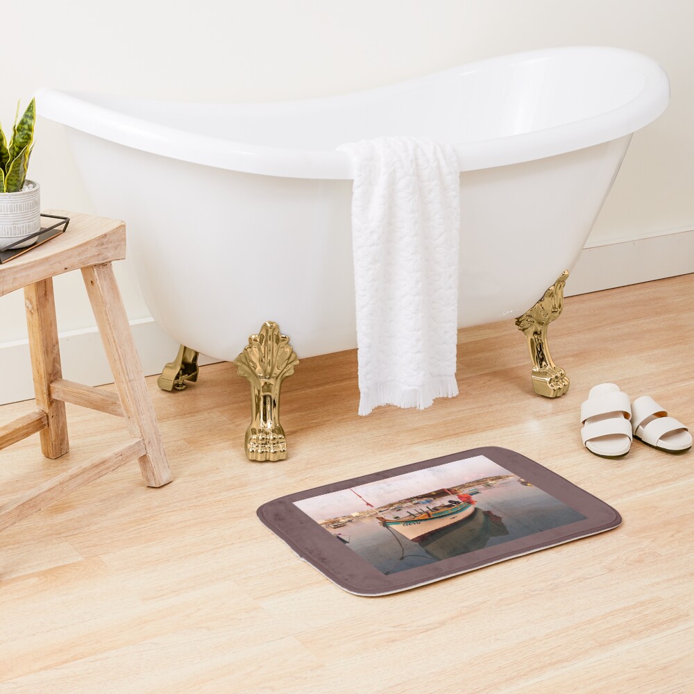 Item preview, Bath Mat designed and sold by Fara.