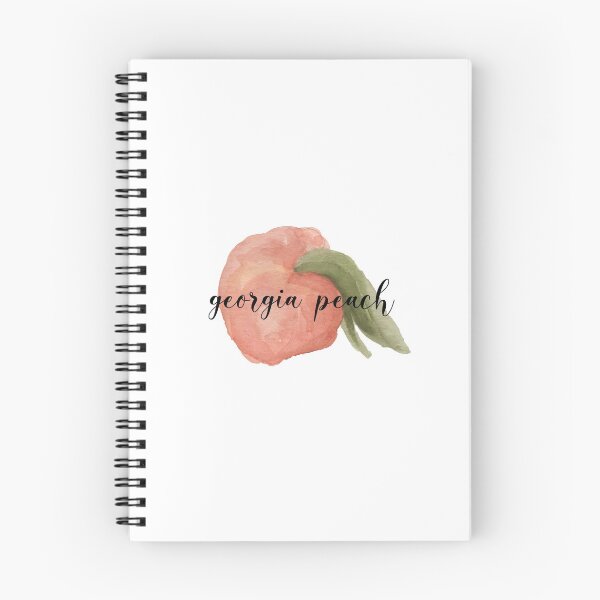 Item preview, Georgia peach designed and sold by Peyton Bailey.