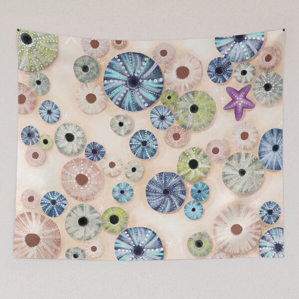 Item preview, Sea urchins designed and sold by CinthiaLorenzo.